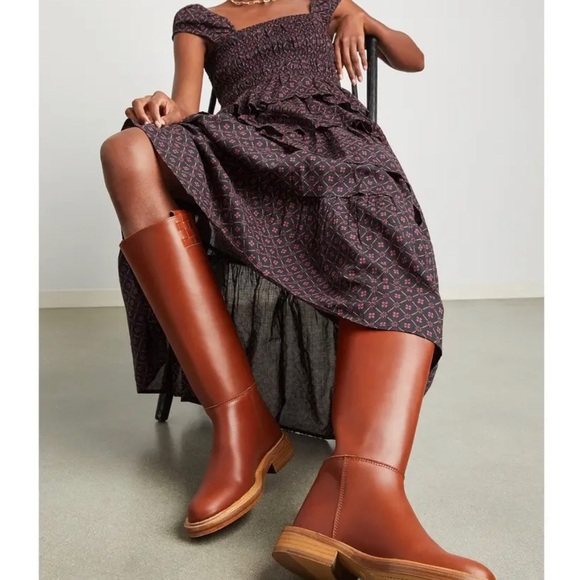Hereu “Anella” Boots” New in Box *Stunning level up from Frye Campus Boots* - Picture 8 of 16